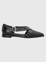 Zapato-Para-Mujer-Sintetico-Zoee-Negro-Hush-Puppies