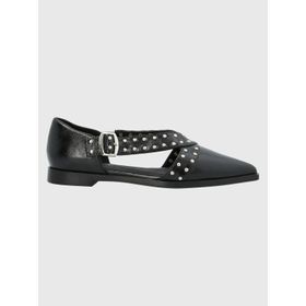 Zapato Para Mujer Sintético Zoee Negro Hush Puppies