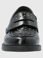 Mocasin-Para-Mujer-Sintetico-Inees-Negro-Hush-Puppies