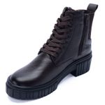 Botin-Para-Mujer-Cuero-Dreams-Cafe-Hush-Puppies