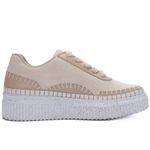 Zapatilla-Para-Mujer-Textil-Chloe-Beige-Hush-Puppies