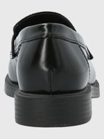Mocasin-Para-Mujer-Sintetico-Inees-Negro-Hush-Puppies