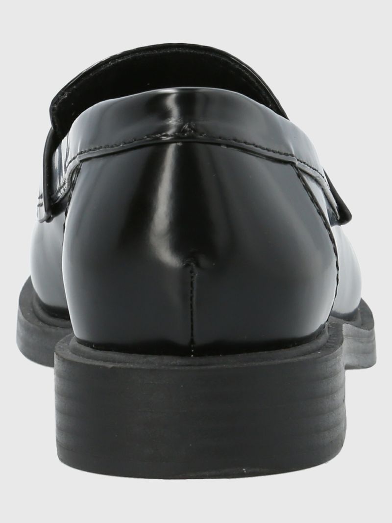 Mocasin-Para-Mujer-Sintetico-Inees-Negro-Hush-Puppies