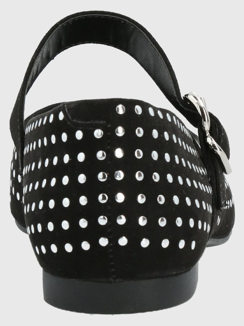 Zapato-Para-Mujer-Cuero-Abigail-Negro-Hush-Puppies