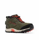 Botines-Para-Niño-Impermeable-Firecamp™-Mid-2-Verdes-Columbia