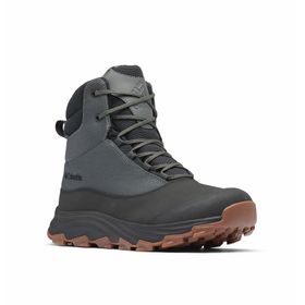 Botas Para Hombre Impermeable Expeditionist™ Protect Omni-Heat™ Grises Columbia