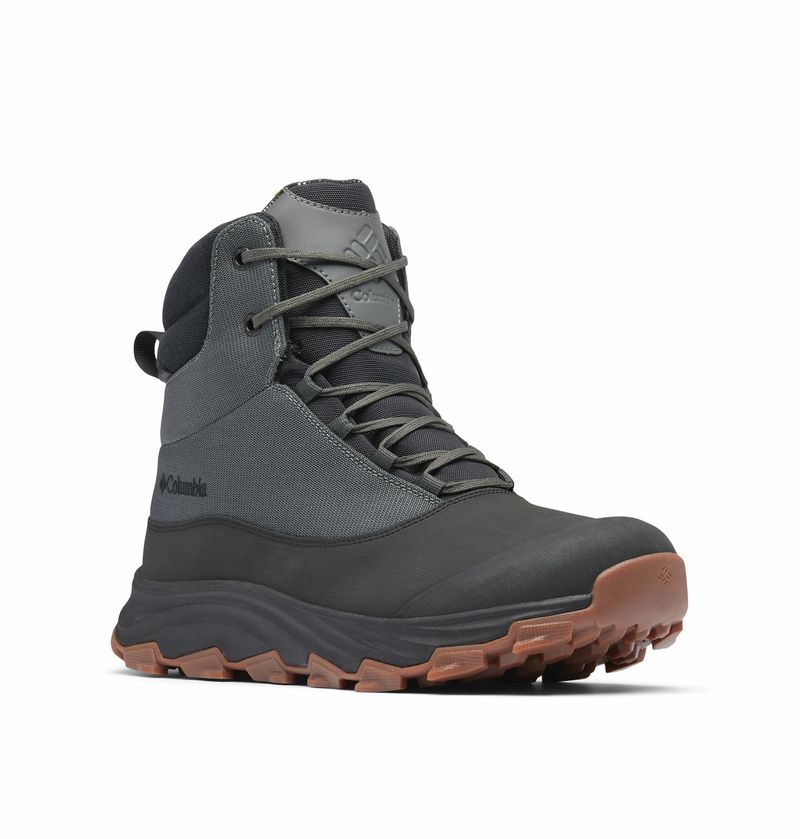 Botas-Para-Hombre-Impermeable-Expeditionist™-Protect-Omni-Heat™-Grises-Columbia