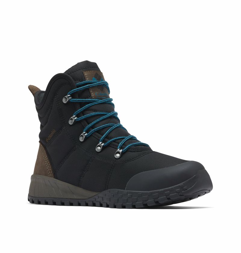 Botines-Para-Hombre-Fairbanks™-Negros-Columbia