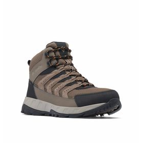 Botines Para Hombre Impermeable Strata Trail™ Marrones Columbia