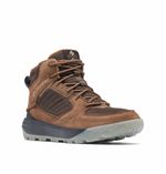 Botines-Para-Hombre-Impermeable-Portlander™-Marrones-Columbia