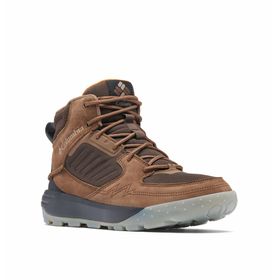 Botines Para Hombre Impermeable Portlander™ Marrones Columbia