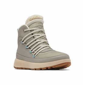 BOTAS PARA MUJER IMPERMEABLE RED HILLS™ OMNI-HEAT GRISES COLUMBIA