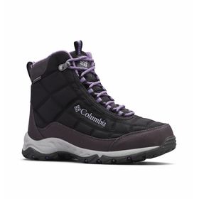 BOTAS PARA MUJER FIRECAMP™ NEGRAS COLUMBIA