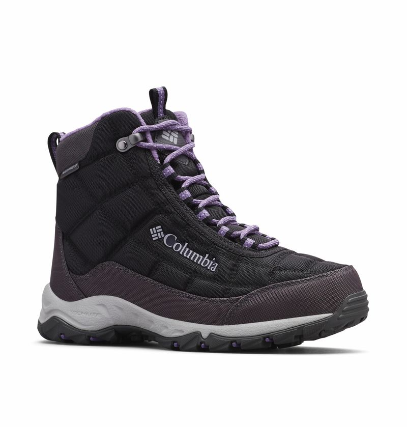 Botas-Para-Mujer-Firecamp™-Negras-Columbia