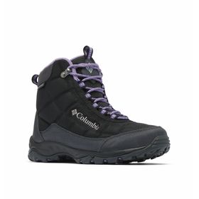 Botas Para Mujer Firecamp™ Negras Columbia