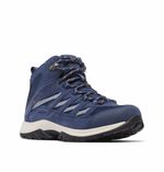 Botas-Para-Mujer-Impermeable-Crestwood™-Azules-Columbia