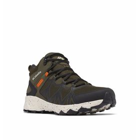 Botines Para Hombre Outdry™ Peakfreak™ II Verdes Columbia