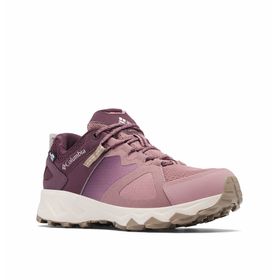 Zapatillas Para Mujer Outdry™ Peakfreak™ Hera Guinda Columbia