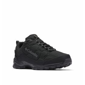 Zapatillas Para Hombre Firecamp™ III Negras Columbia