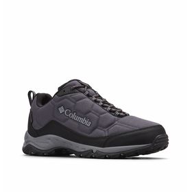 Zapatillas Para Hombre Firecamp™ III Negras Columbia
