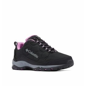 ZAPATILLAS PARA MUJER FIRECAMP™ III NEGRAS COLUMBIA