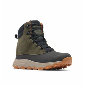 Botines Para Hombre Invernal Expeditionist™ Shield Verdes Columbia