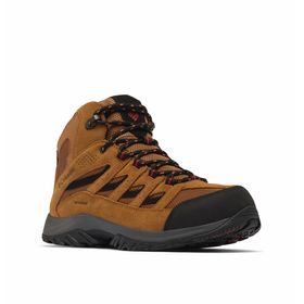 Botines Para Hombre Impermeable Crestwood™ Marrones Columbia