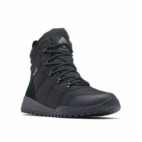 Botines Para Hombre Fairbanks™ Negros Columbia
