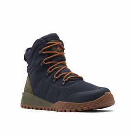 Botines Para Hombre Fairbanks™ Negros Columbia