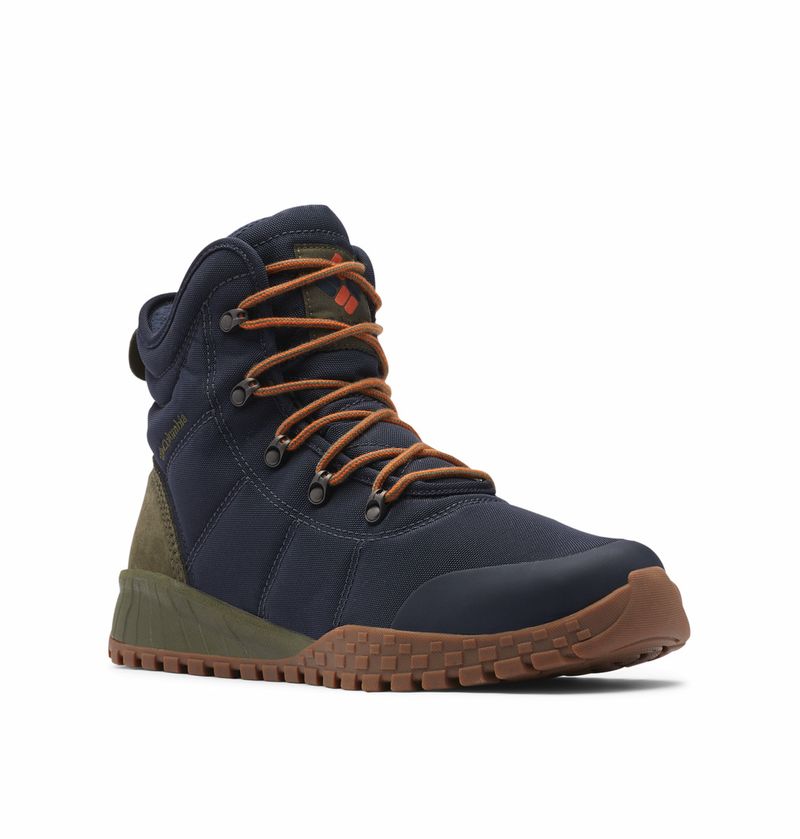 Botines-Para-Hombre-Fairbanks™-Negros-Columbia