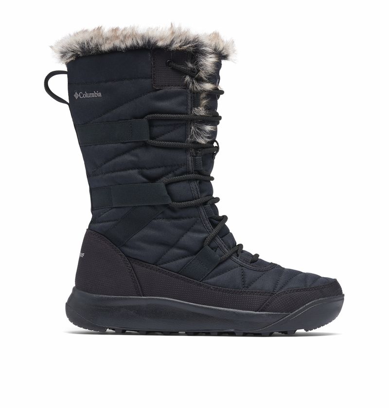 Botas-Para-Mujer-Outdry™-Minx™-IV-Negras-Columbia