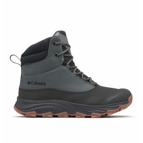 Botas Para Hombre Impermeable Expeditionist™ Protect Omni-Heat™ Grises Columbia