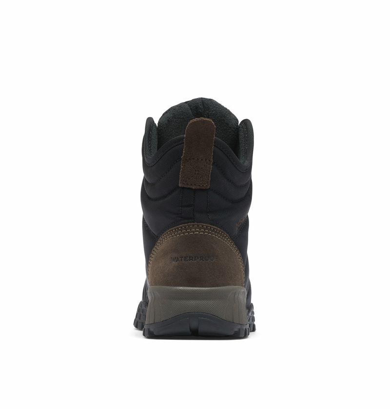 Botines-Para-Hombre-Fairbanks™-Negros-Columbia