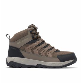Botines Para Hombre Impermeable Strata Trail™ Marrones Columbia