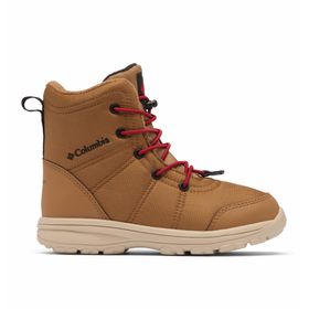 BOTAS PARA NIÑO OMNI-HEAT™ FAIRBANKS™ MARRONES COLUMBIA