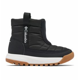 BOTAS PARA NIÑA SNOWTROT™ NEGRAS COLUMBIA