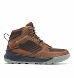 Botines-Para-Hombre-Impermeable-Portlander™-Marrones-Columbia
