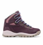 Botines-Para-Mujer-Impermeable-Newton-Ridge™-Plus-II-Omni-Heat™-Guinda-Columbia