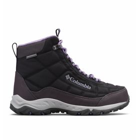 BOTAS PARA MUJER FIRECAMP™ NEGRAS COLUMBIA