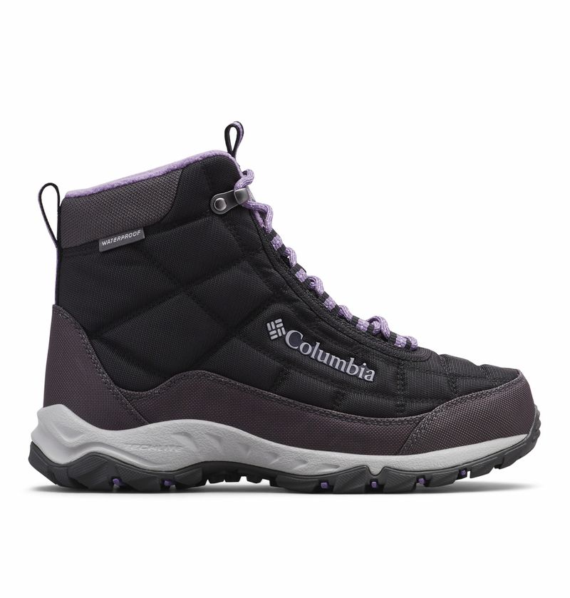 Botas-Para-Mujer-Firecamp™-Negras-Columbia