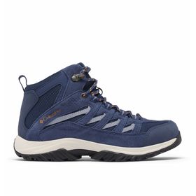 BOTAS PARA MUJER IMPERMEABLE CRESTWOOD™ AZULES COLUMBIA