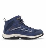 Botas-Para-Mujer-Impermeable-Crestwood™-Azules-Columbia