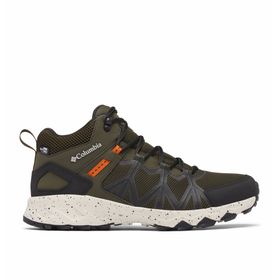 Botines Para Hombre Outdry™ Peakfreak™ II Verdes Columbia