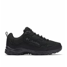 Zapatillas Para Hombre Firecamp™ III Negras Columbia