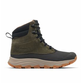 Botines Para Hombre Invernal Expeditionist™ Shield Verdes Columbia