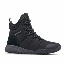 Botines Para Hombre Fairbanks™ Negros Columbia