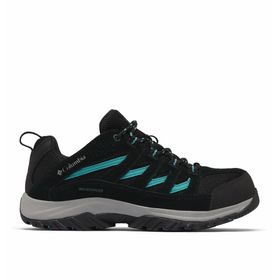 Zapatillas Para Mujer Impermeable Crestwood™ Negras Columbia