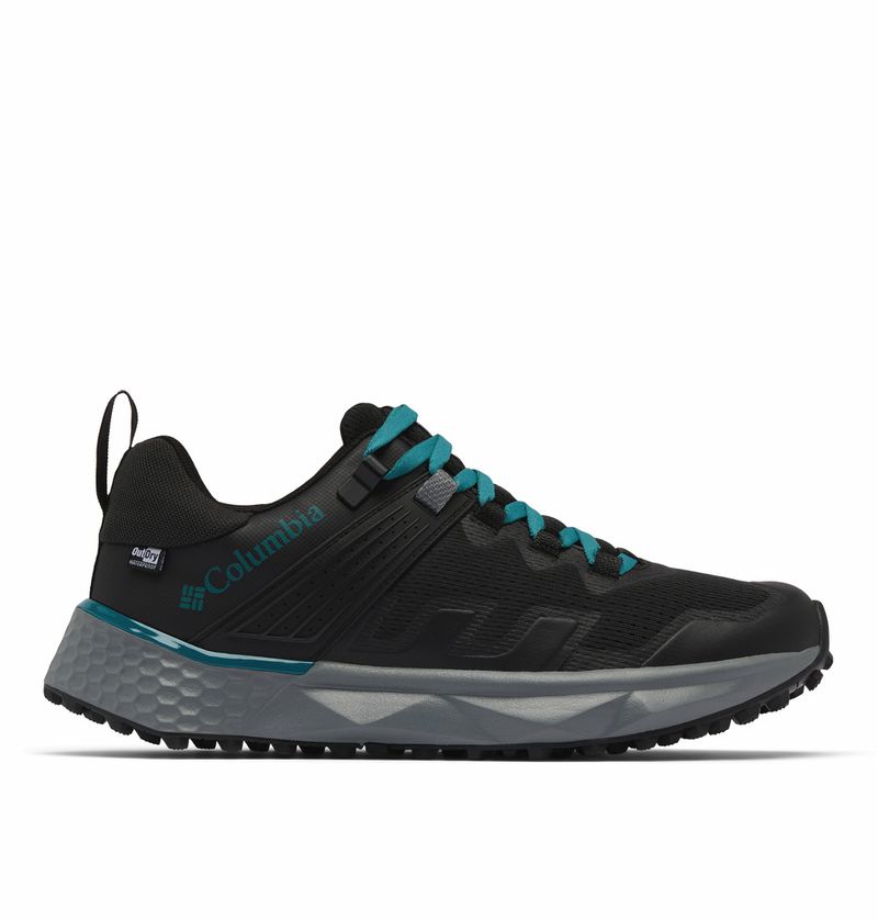 Zapatillas-Para-Hombre-Outdry™-Facet™-75-Negras-Columbia