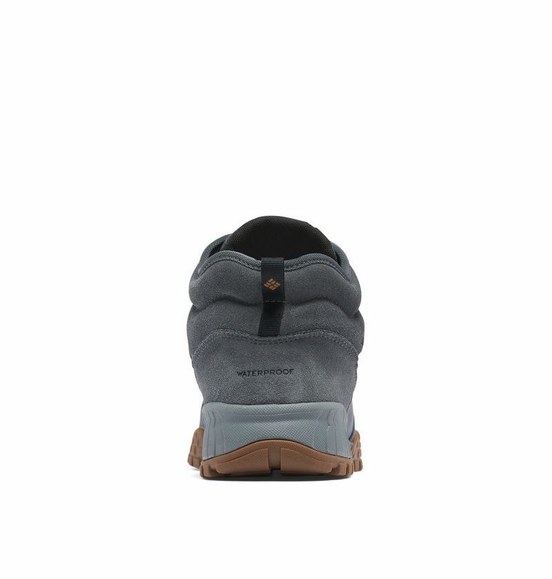 Botines-Para-Hombre-Fairbanks™-Grises-Columbia