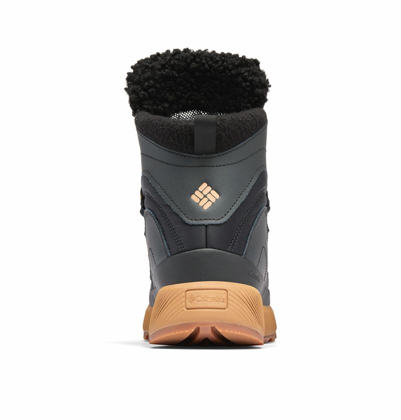 Botas-Para-Mujer-Impermeable-Red-Hills™-Omni-Heat-Negras-Columbia
